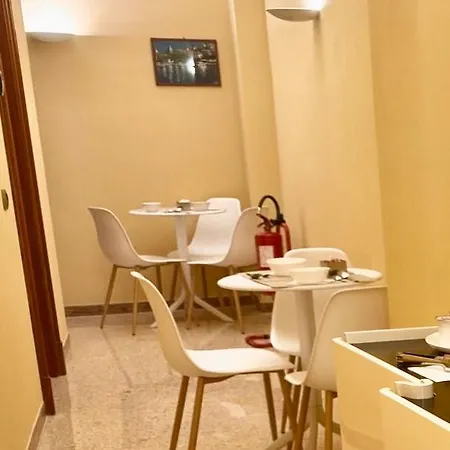 Guest house Borgo Antico Naples