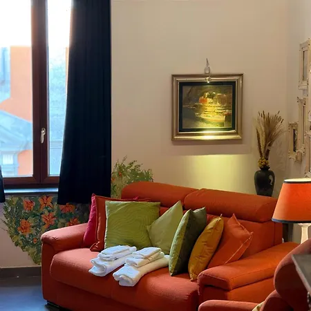 Ann' Amari Arancione Holiday home *