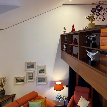 Holiday home Ann' Amari Arancione *