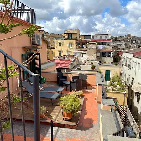 Maison d'hôtes Bella Mbriana
