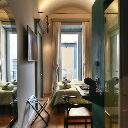 Panorama Host - Fuaje Concept Chiaia Guest house Naples
