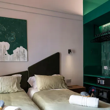 Panorama Host - Fuaje Concept Chiaia Naples