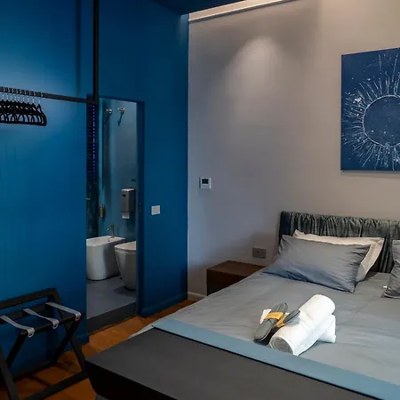 Panorama Host - Fuaje Concept Chiaia Guest house *