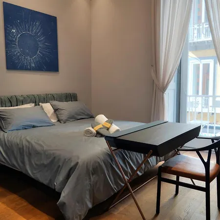 Guest house Panorama Host - Fuaje Concept Chiaia *