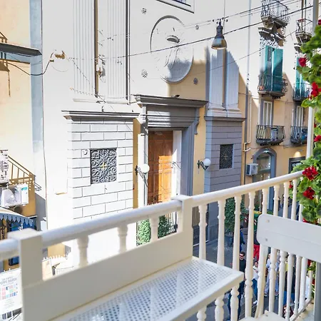 Guest house Panorama Host - Fuaje Concept Chiaia *