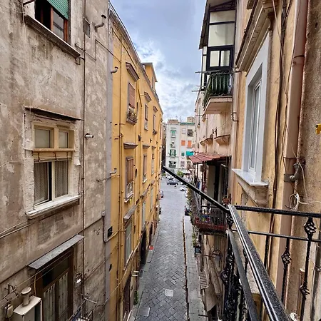 Ferdinando's Apartment Naples