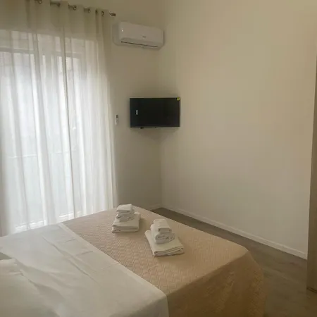 Pensión Da M&e Nápoles