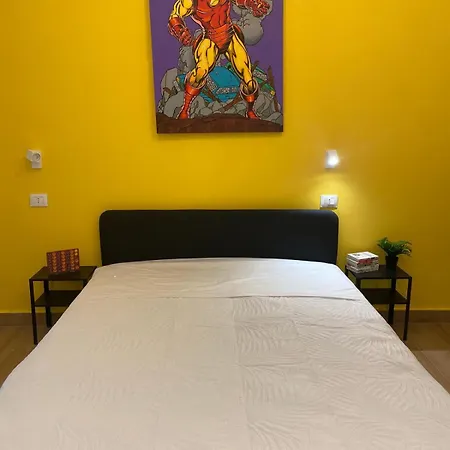 Costa House Apartment Naples
