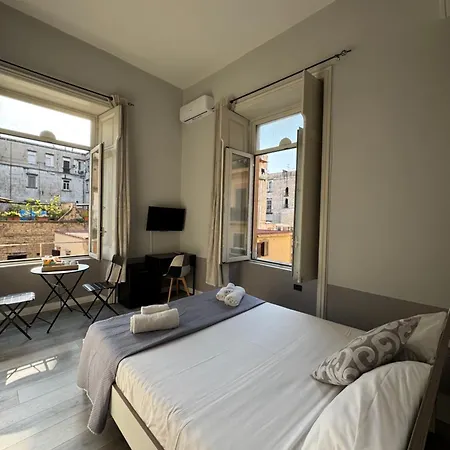 San Ferdinando Frühstückspension Neapel