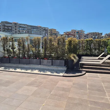 Terrazza Manu - Loft Suspended Over The City-vomero * Neapel