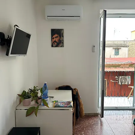 La Residenza Di Giovanni Appartamento Napoli