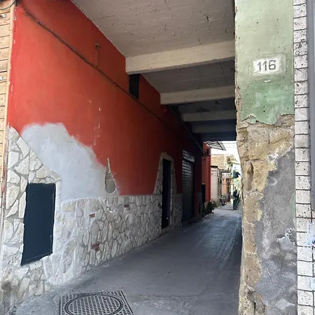 La Residenza Di Giovanni Appartamento *