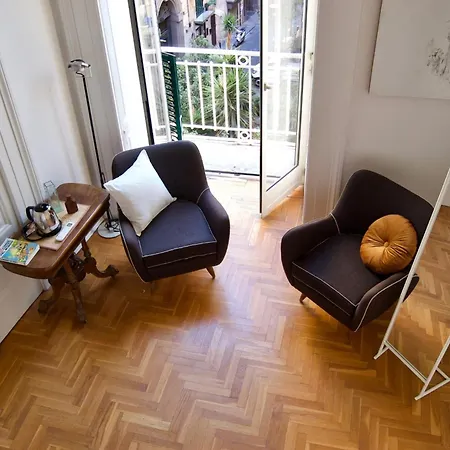 Affittacamere Passepartout Napoli
