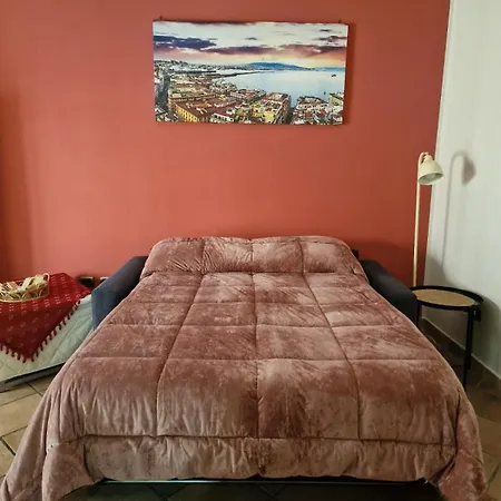 Dimora Carafa Apartment