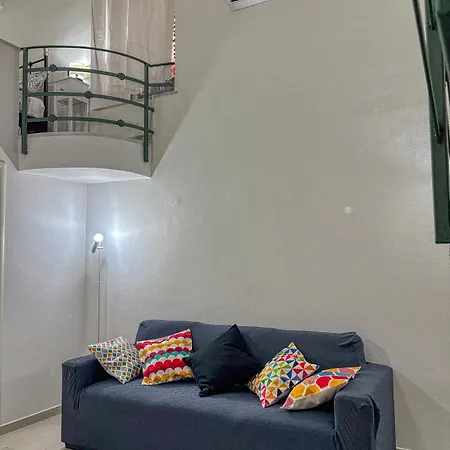 Stella Di San Gregorio Apartment Naples