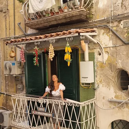 O' Balcunciell E Lucii Apartment