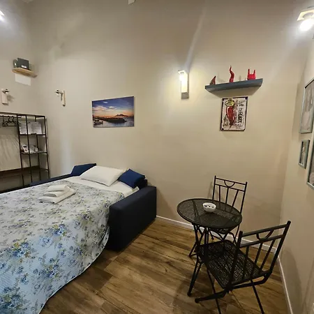 Holiday home Oasi Partenopea Naples