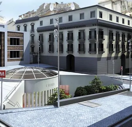 Monteroduni 22 - Chiaia Design Napoli