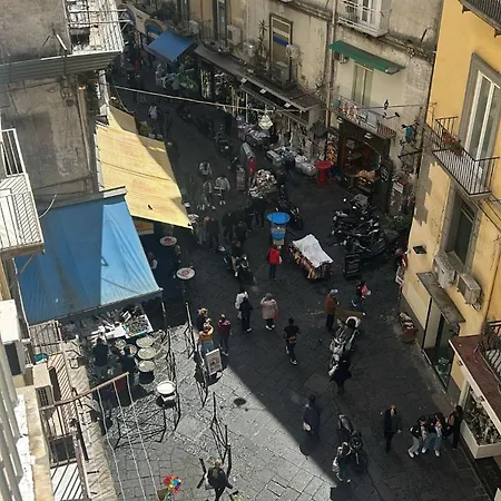 Nel Cuore Di Naples