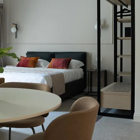 Bed & Breakfast Monteroduni 22 - Chiaia Design Napoli