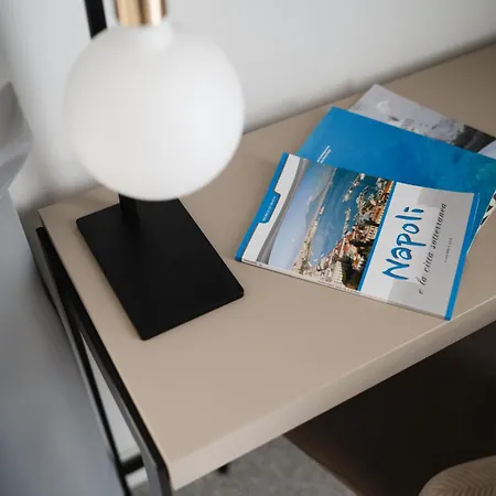 Bed & Breakfast Monteroduni 22 - Chiaia Design Napoli