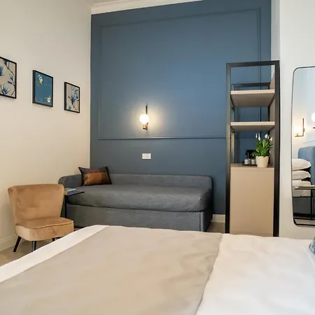 Bed & Breakfast Monteroduni 22 - Chiaia Design