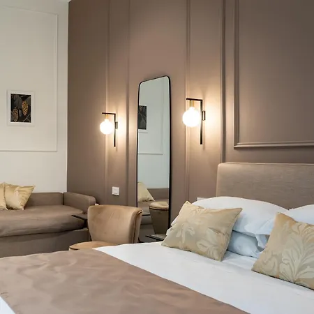 Bed & Breakfast Monteroduni 22 - Chiaia Design *