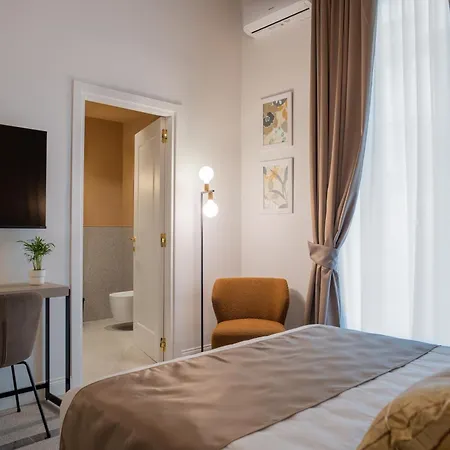 Bed & Breakfast Monteroduni 22 - Chiaia Design Napoli