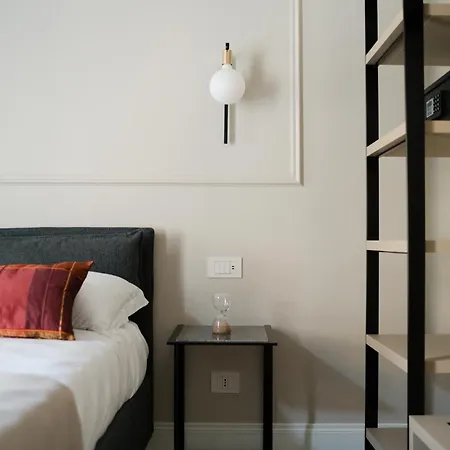 Bed & Breakfast Monteroduni 22 - Chiaia Design Naples