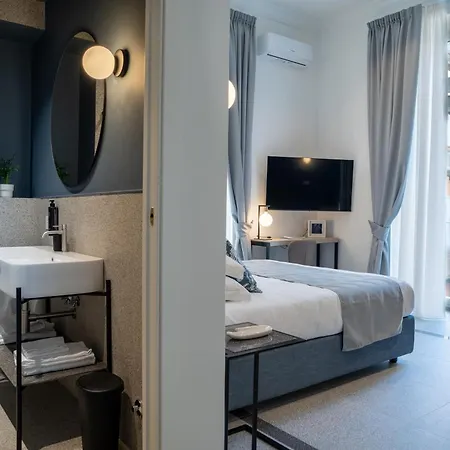 Bed & Breakfast Monteroduni 22 - Chiaia Design *
