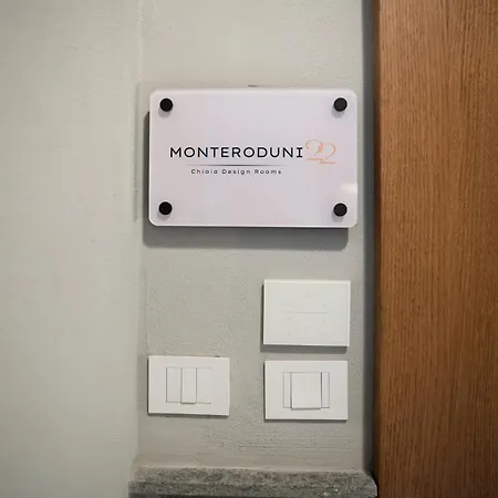Bed & Breakfast Monteroduni 22 - Chiaia Design Napoli