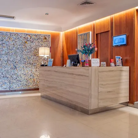 Nuvo Hotel Naples