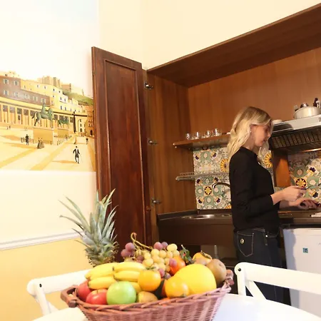بيت ضيافة Santa Lucia 50