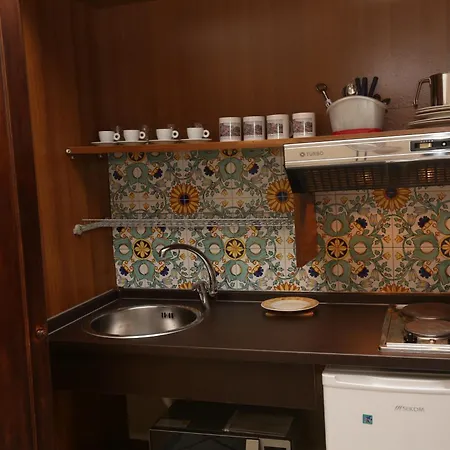 Santa Lucia 50 بيت ضيافة