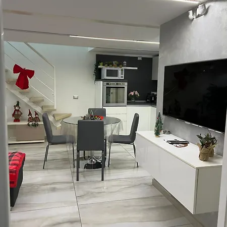 Apartment Casa De Barrio