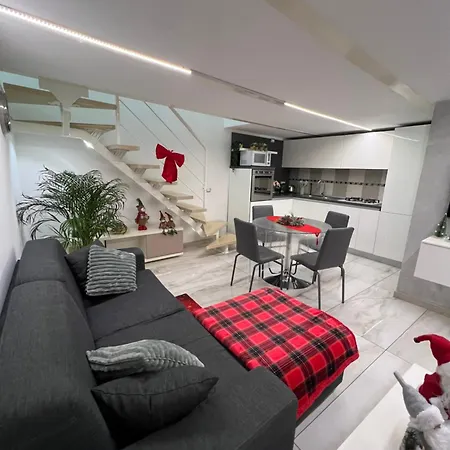 Casa De Barrio Apartment *