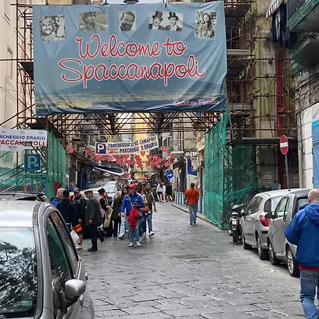 Civico 22 Silvestre Alojamento de Acomodação e Pequeno-almoço Nápoles