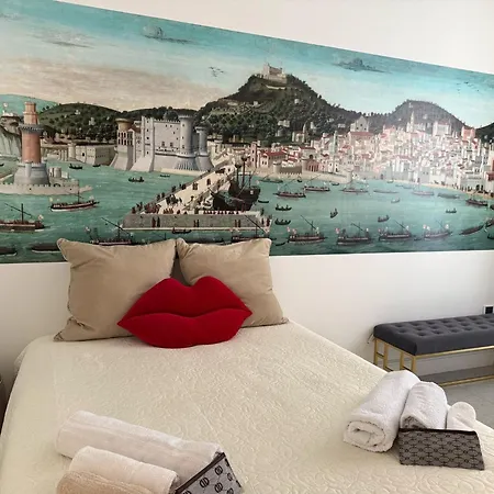 Casa D'aragona Napoli