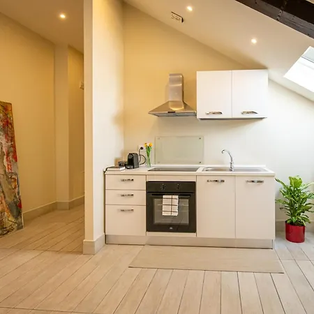 Apartment Les Maisons B