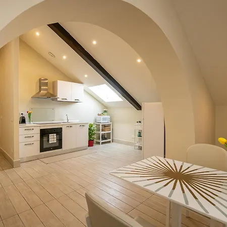 Apartment Les Maisons B *