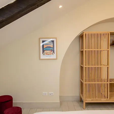 Les Maisons B Apartment *