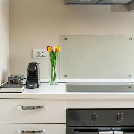 Apartment Les Maisons B *