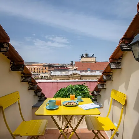 Les Maisons B * Naples