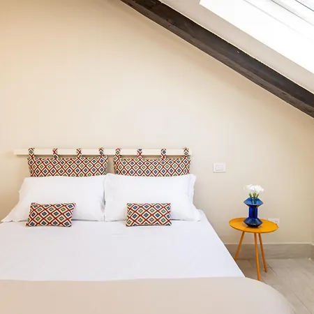 Les Maisons B Apartment Naples