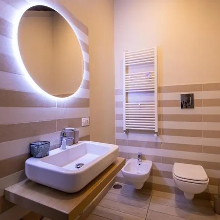 Apartment Les Maisons B Naples