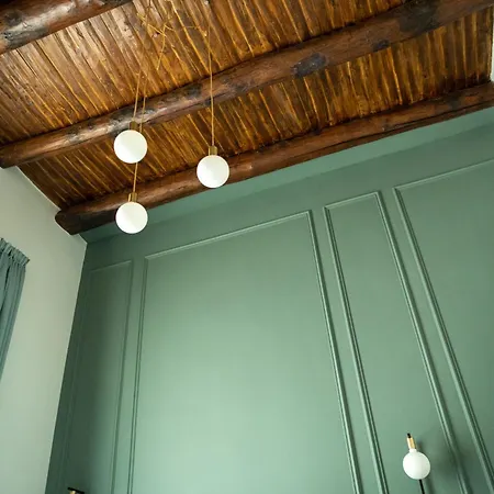 Bed & Breakfast Monteroduni 22 - Chiaia Design Napoli