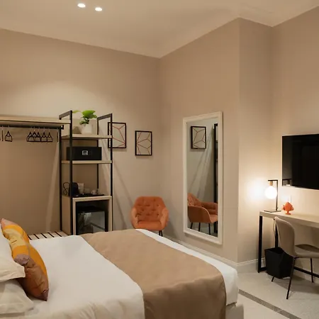 Monteroduni 22 - Chiaia Design Bed & Breakfast *