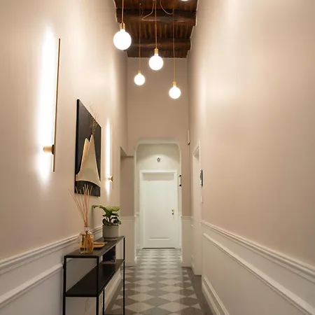 Bed & Breakfast Monteroduni 22 - Chiaia Design Napoli