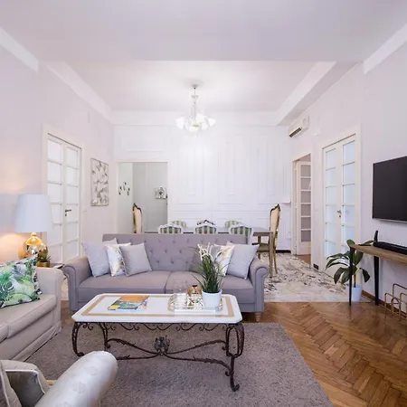 Carita Grandi Residenze Apartment *