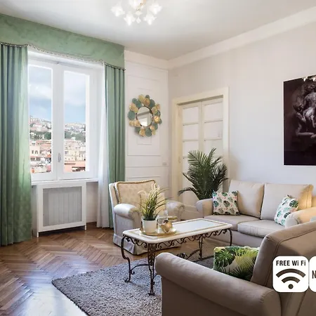 Carita Grandi Residenze Apartment